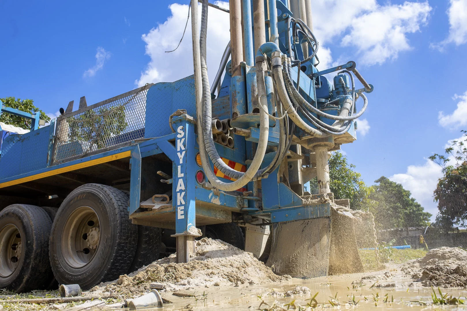 Borehole Siting