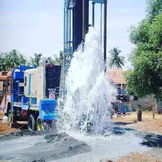 High-Capacity Pumping Systems